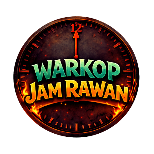 Warkop Jam Rawan